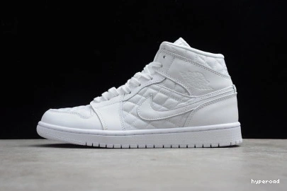 Hyperoad AIR 1 JORDAN WHITE QUILTED MID 0929